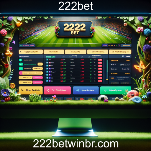 Apostas em Esportes: A Emoção de Apostar no 222bet